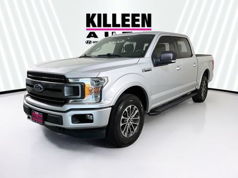 Used 2018 Ford F150 XLT w/ Equipment Group 302A Luxury AWD/4WD image 3