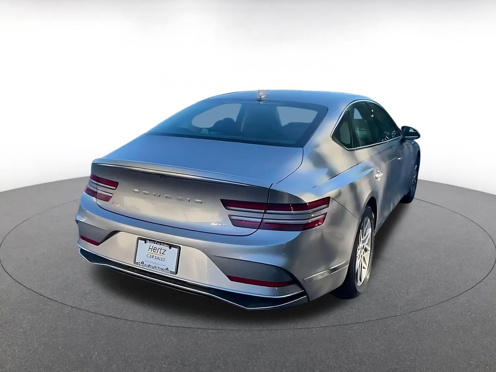 Used 2026 Genesis G80 2.5T AWD/4WD image 13