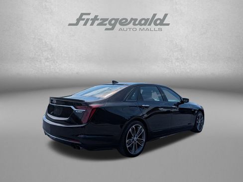 Used 2020 Cadillac CT6 V AWD/4WD image 7