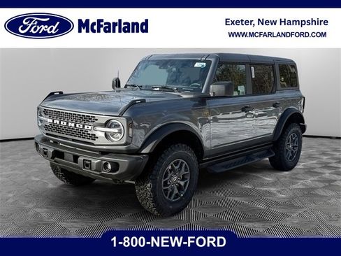 New 2025 Ford Bronco Badlands image 1