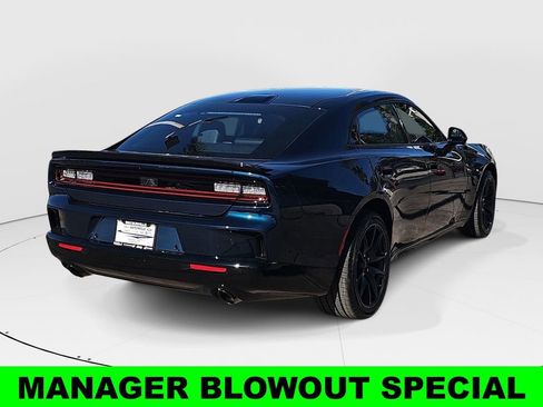 New 2026 Dodge Charger Scat Pack AWD/4WD image 3