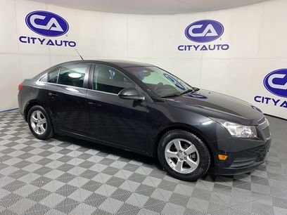 Used 2014 Chevrolet Cruze LT