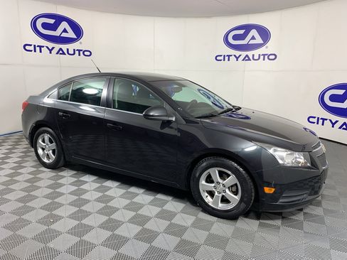 Used 2014 Chevrolet Cruze LT image 1