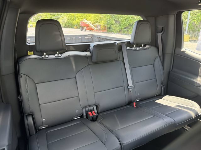 Certified 2026 Chevrolet Silverado EV W/T AWD/4WD image 17