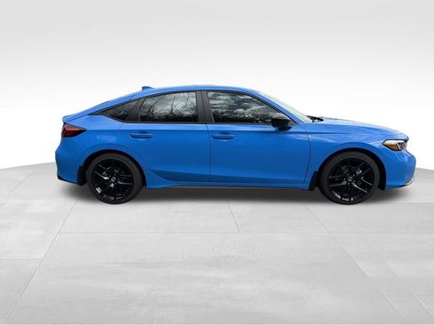 New 2026 Honda Civic Sport image 8