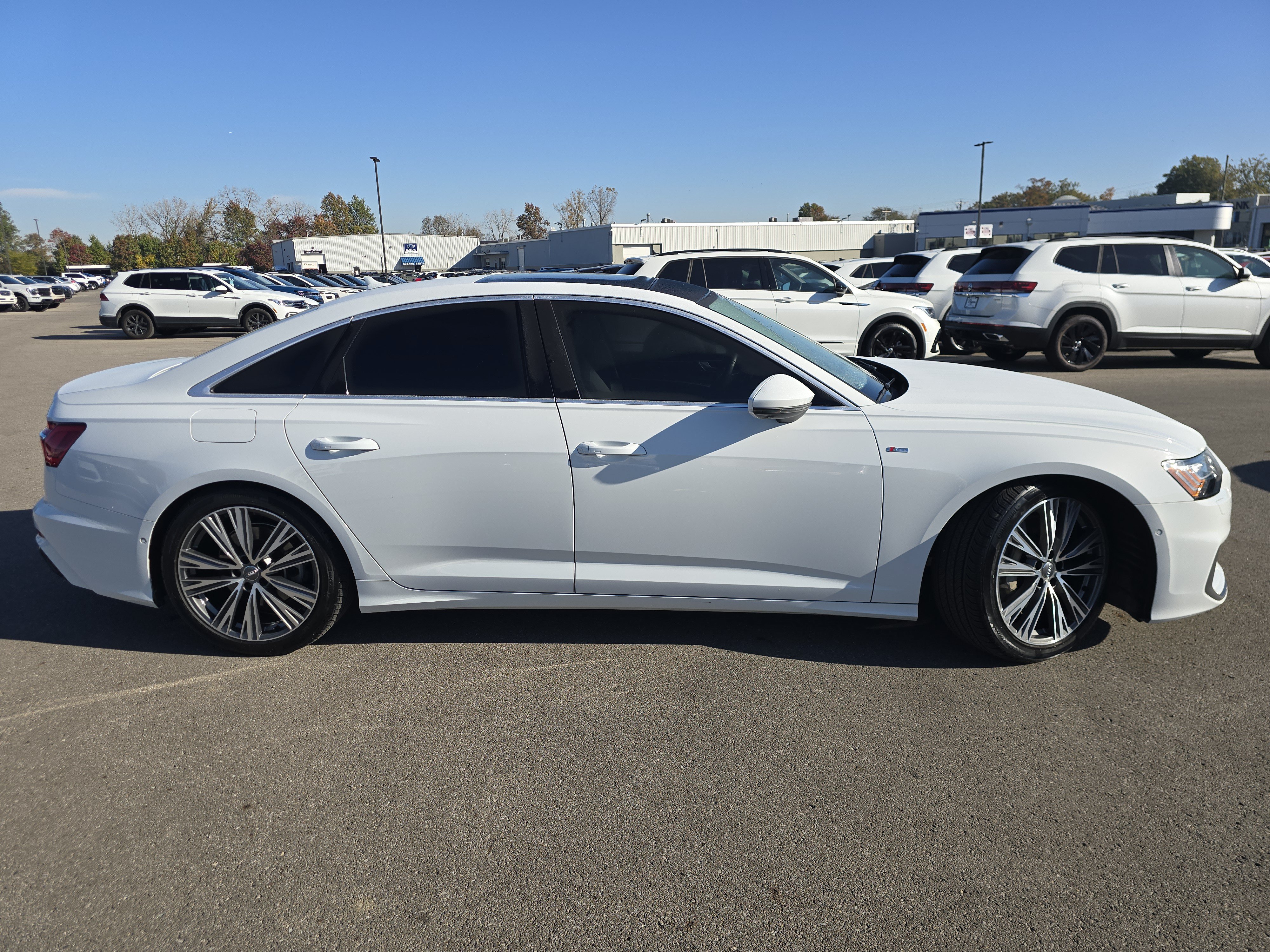 Used 2019 Audi A6 3.0T Prestige w/ Prestige Package AWD/4WD image 8