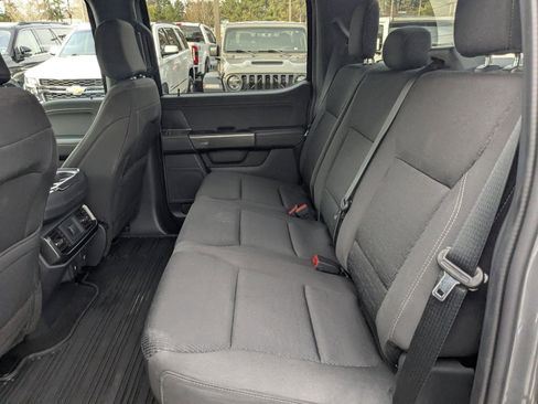 Certified 2023 Ford F150 XLT w/ Equipment Group 302A High image 16