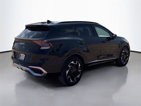 Used 2025 Kia Sportage SX image 7