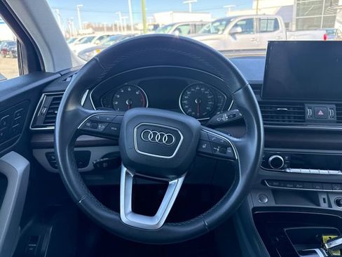 Used 2022 Audi Q5 2.0T Premium w/ Convenience Package AWD/4WD image 23