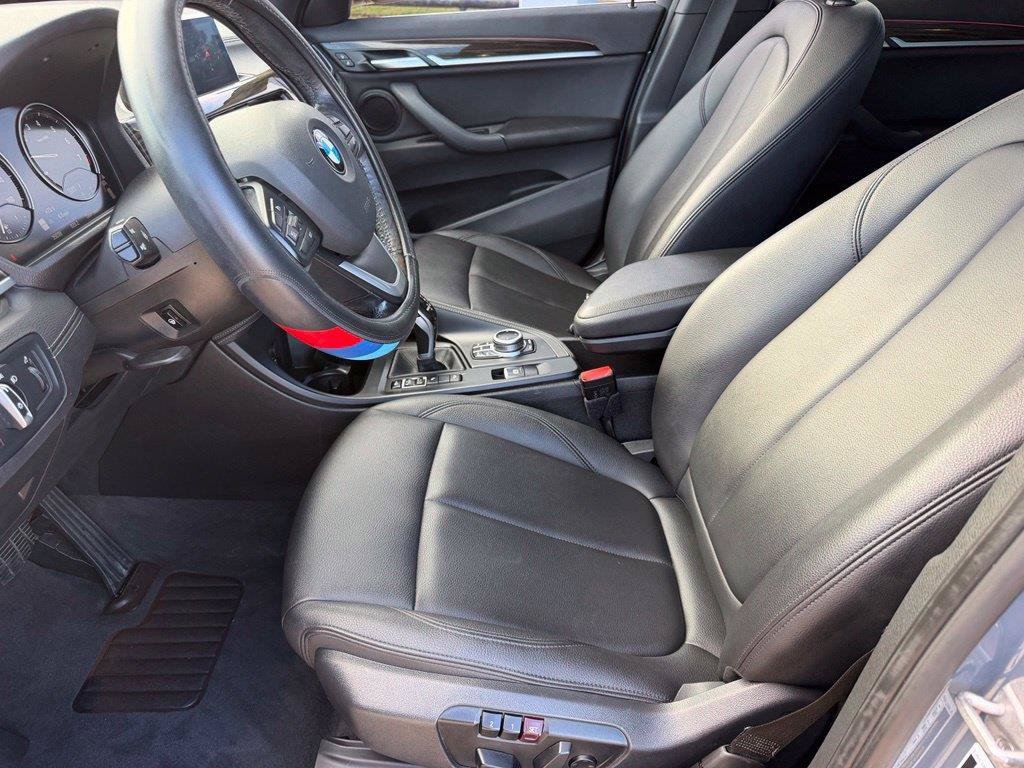 Used 2021 BMW X1 xDrive28i w/ Convenience Package AWD/4WD image 10