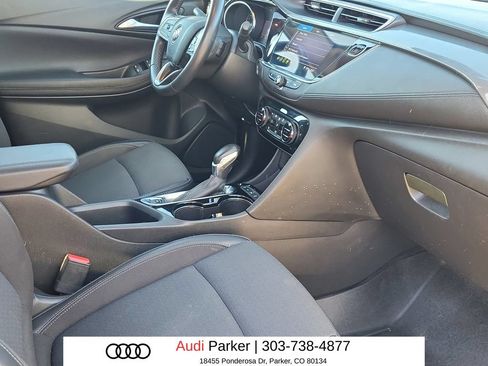 Used 2021 Buick Encore GX Select AWD/4WD image 12