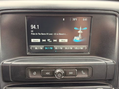 Used 2018 Chevrolet Silverado 1500 LS w/ Trailering Package image 16