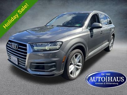 Used 2017 Audi Q7 3.0T Prestige w/ Prestige Package