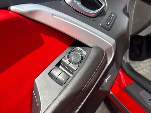 Used 2023 Chevrolet Camaro SS RWD image 11