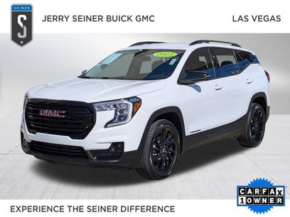 Certified 2023 GMC Terrain SLT w/ Elevation Edition
