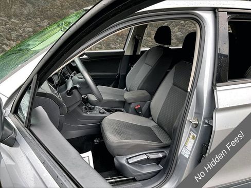 Used 2021 Volkswagen Tiguan S AWD/4WD image 17
