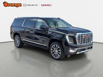 New 2026 GMC Yukon XL Denali w/ Denali Reserve Package