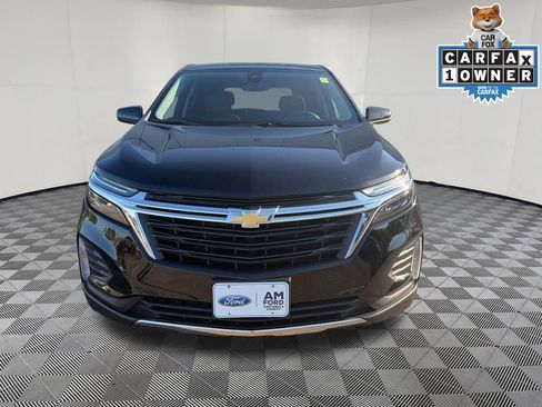 Used 2024 Chevrolet Equinox LT w/ LPO, Floor Liner Package AWD/4WD image 13