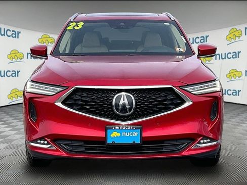 Used 2023 Acura MDX SH-AWD w/ Advance Package image 2