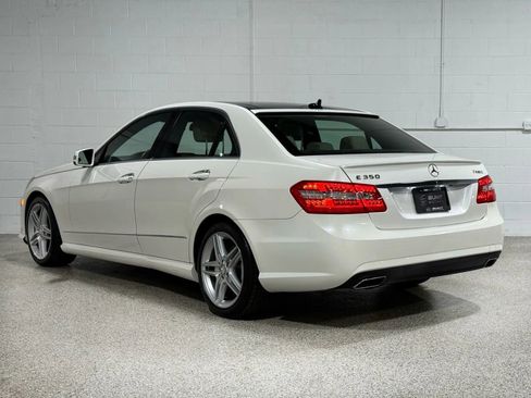 Used 2013 Mercedes-Benz E 350 4MATIC Sedan image 6