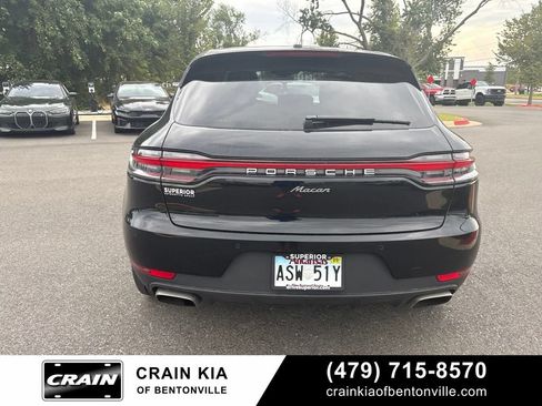 Used 2021 Porsche Macan AWD/4WD image 8
