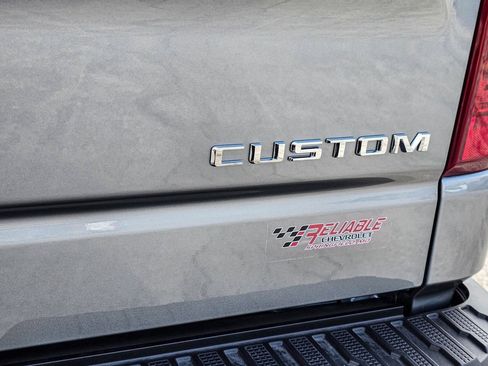 Used 2026 Chevrolet Silverado 1500 Custom AWD/4WD image 10