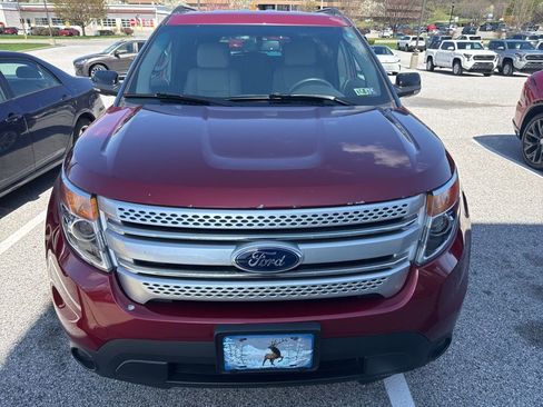 Used 2015 Ford Explorer XLT w/ Equipment Group 202B image 3