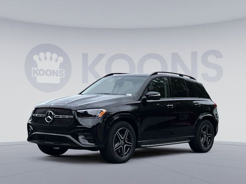 New 2026 Mercedes-Benz GLE 350 4MATIC image 1