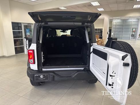 Used 2025 Ford Bronco Big Bend AWD/4WD image 12