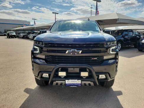 Used 2022 Chevrolet Silverado 1500 LT Trail Boss w/ Safety Package image 6