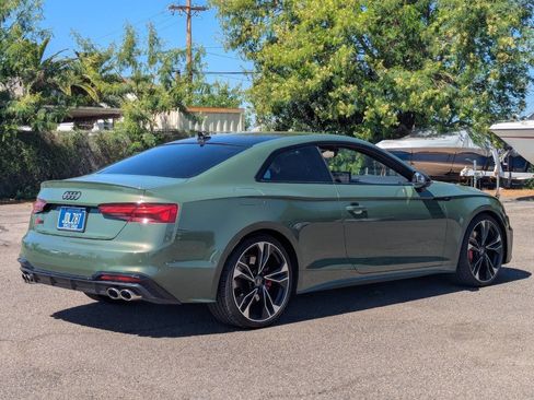 Used 2022 Audi S5 Premium Plus w/ Premium Plus image 3