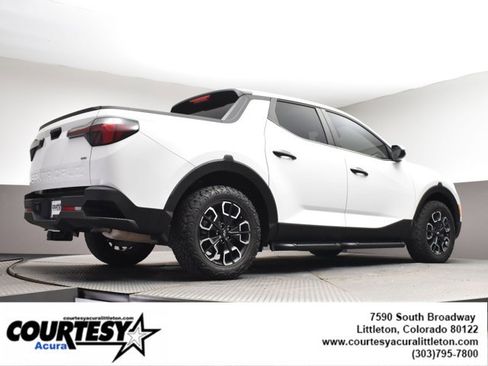 Used 2024 Hyundai Santa Cruz SEL AWD/4WD image 30