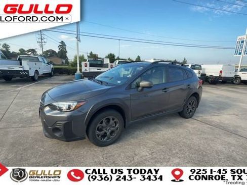 Used 2021 Subaru Crosstrek 2.5i Sport w/ Moonroof Package AWD/4WD image 4