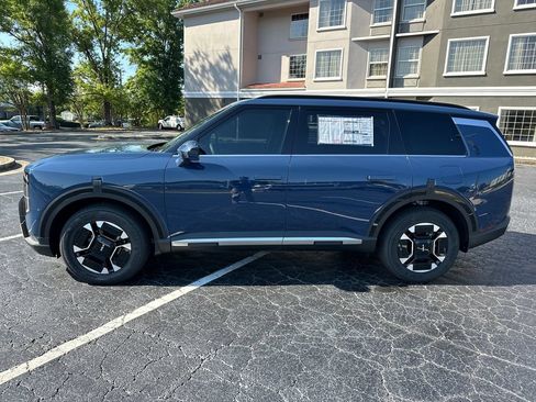 New 2027 Kia Telluride EX w/ Towing Package FWD image 4