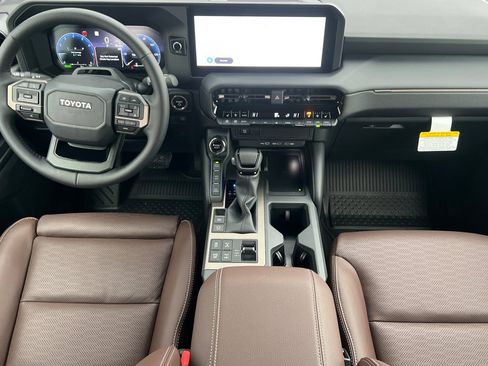 New 2026 Toyota Land Cruiser w/ Premium Package image 10