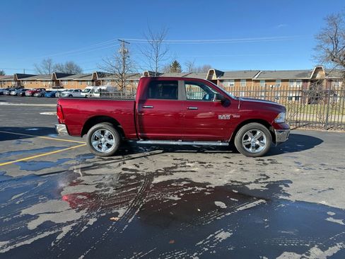 Used 2017 RAM 1500 Big Horn image 9