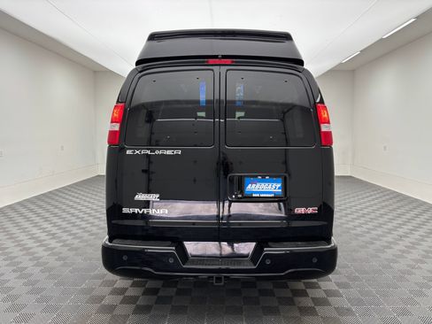 New 2026 GMC Savana 2500 w/ Driver Convenience Package RWD image 9