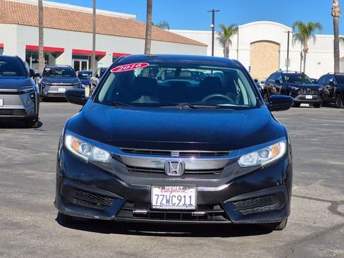 Used 2016 Honda Civic LX image 2