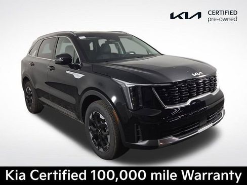 Certified 2026 Kia Sorento S AWD/4WD image 4