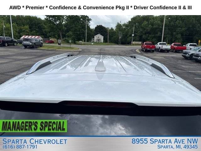 Used 2024 Chevrolet Equinox Premier AWD/4WD image 32