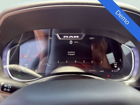 New 2026 RAM 1500 Big Horn AWD/4WD image 23