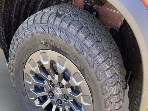 New 2026 Honda Passport TrailSport image 9