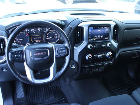 Used 2019 GMC Sierra 1500 SLE w/ SLE Convenience Package AWD/4WD image 12