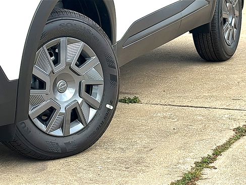New 2026 Nissan Kicks S FWD image 3