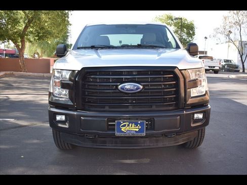 Used 2015 Ford F150 XL w/ XL Power Equipment Group AWD/4WD image 8