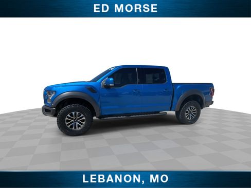 Used 2019 Ford F150 Raptor w/ Equipment Group 802A Luxury image 4