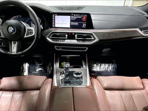 Used 2020 BMW X5 xDrive40i w/ M Sport Package image 15
