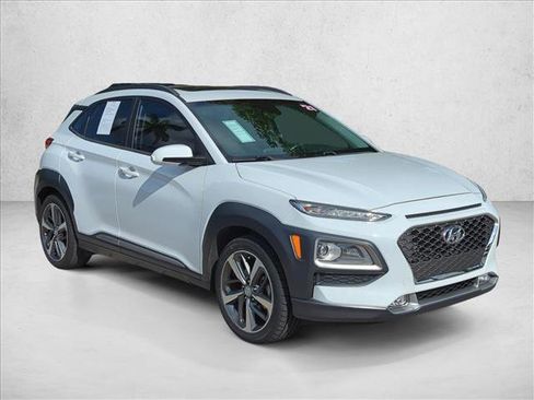 Used 2021 Hyundai Kona Limited image 3