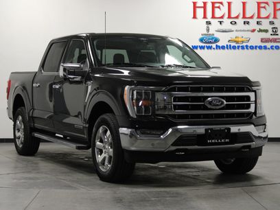 Used 2021 Ford F150 Lariat