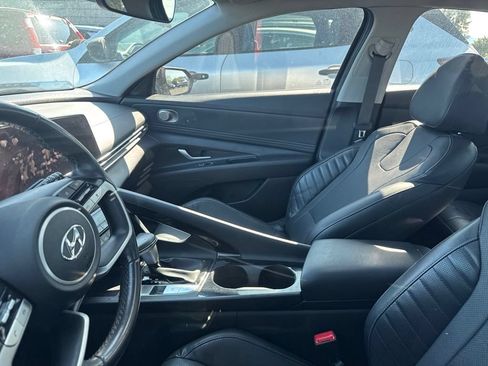 Used 2023 Hyundai Elantra Limited FWD image 12